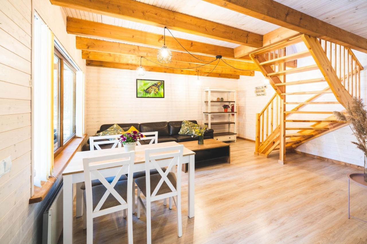 Tehumardi Laguun Apartement&Wellness Bagian luar foto