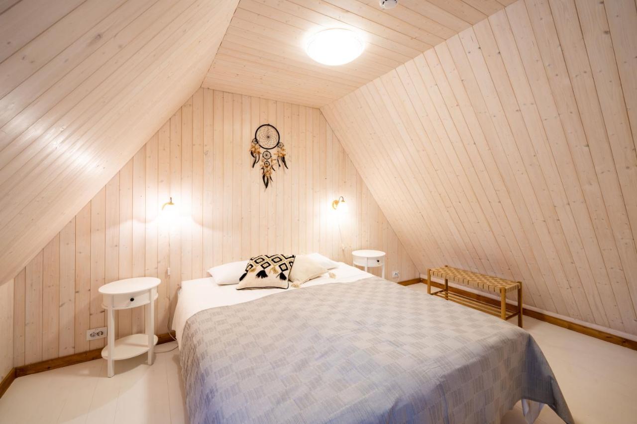 Tehumardi Laguun Apartement&Wellness Bagian luar foto